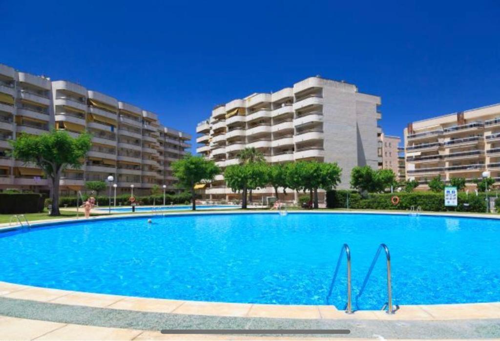 Danubio Port Aventura Apartment Salou Bagian luar foto
