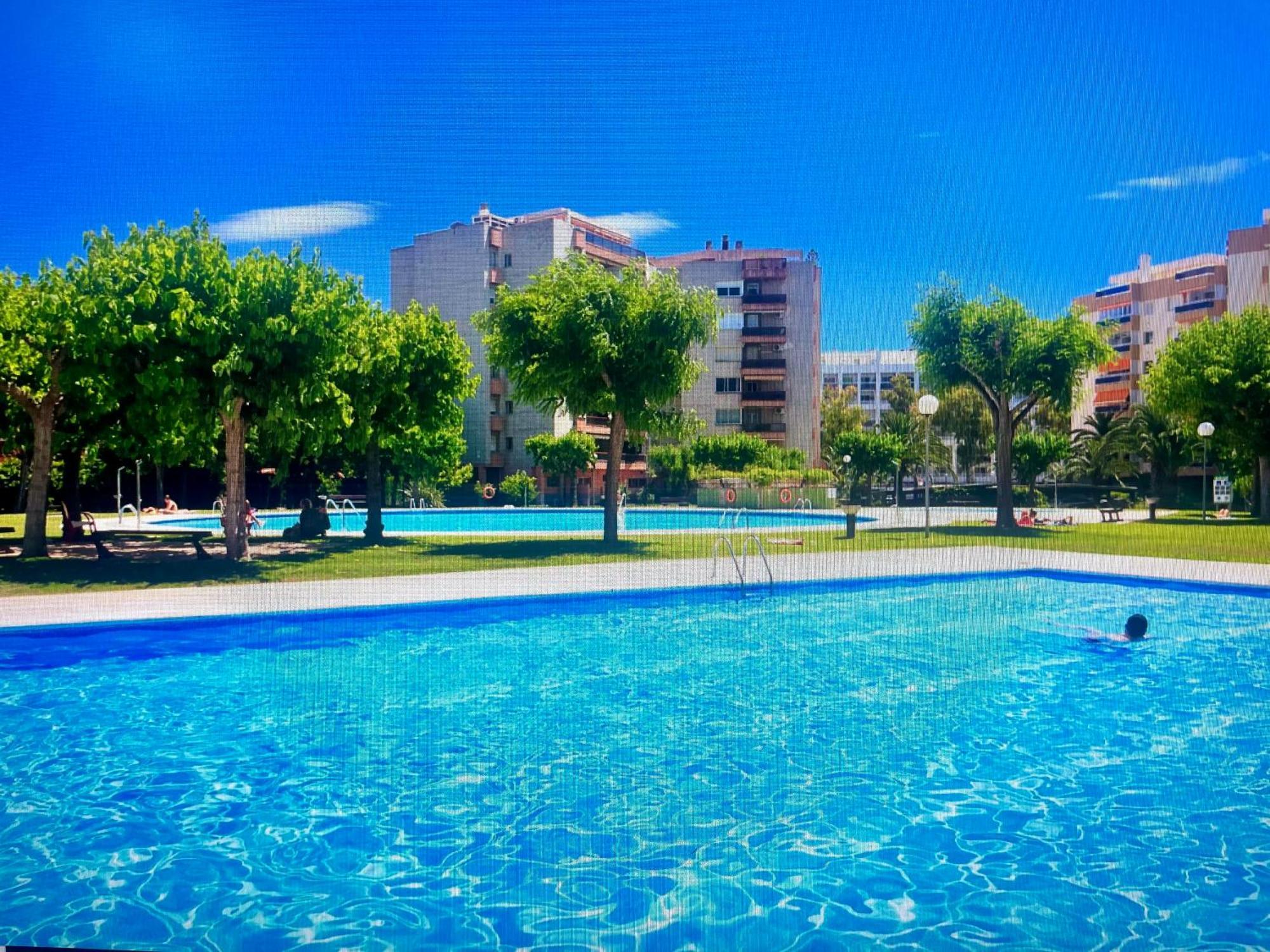 Danubio Port Aventura Apartment Salou Bagian luar foto