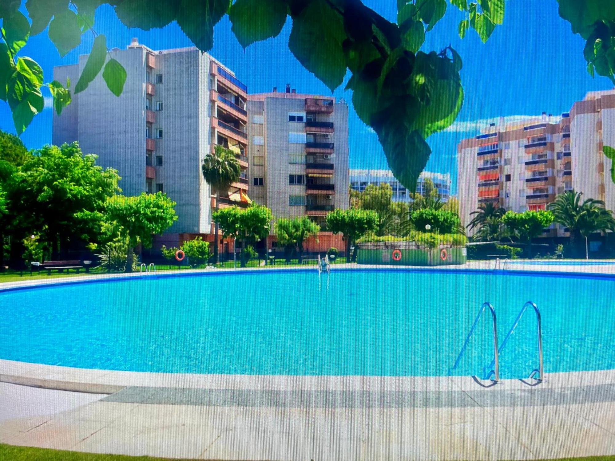 Danubio Port Aventura Apartment Salou Bagian luar foto